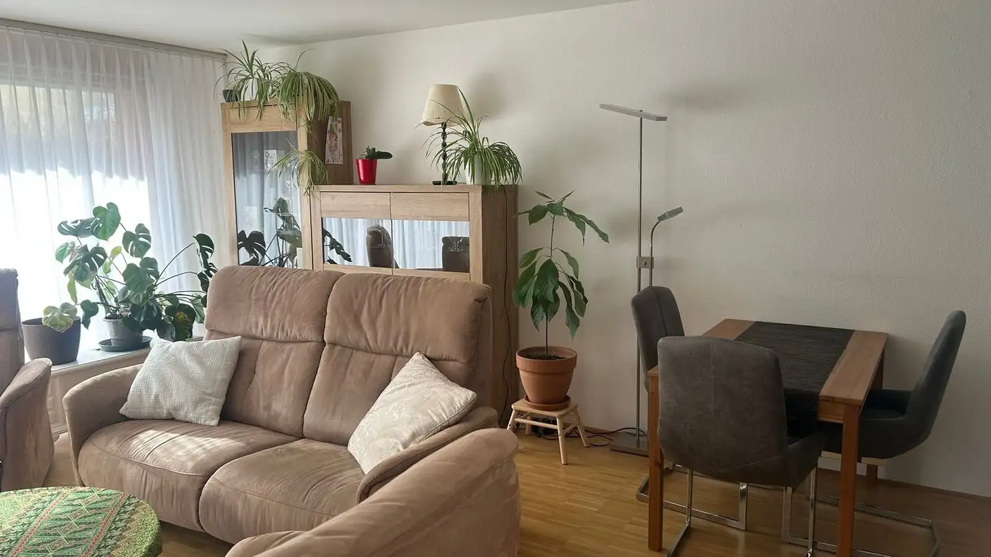 Maisonette-Wohnung mieten - Route Des Taconnets 2, 1762 Givisiez - Foto 3