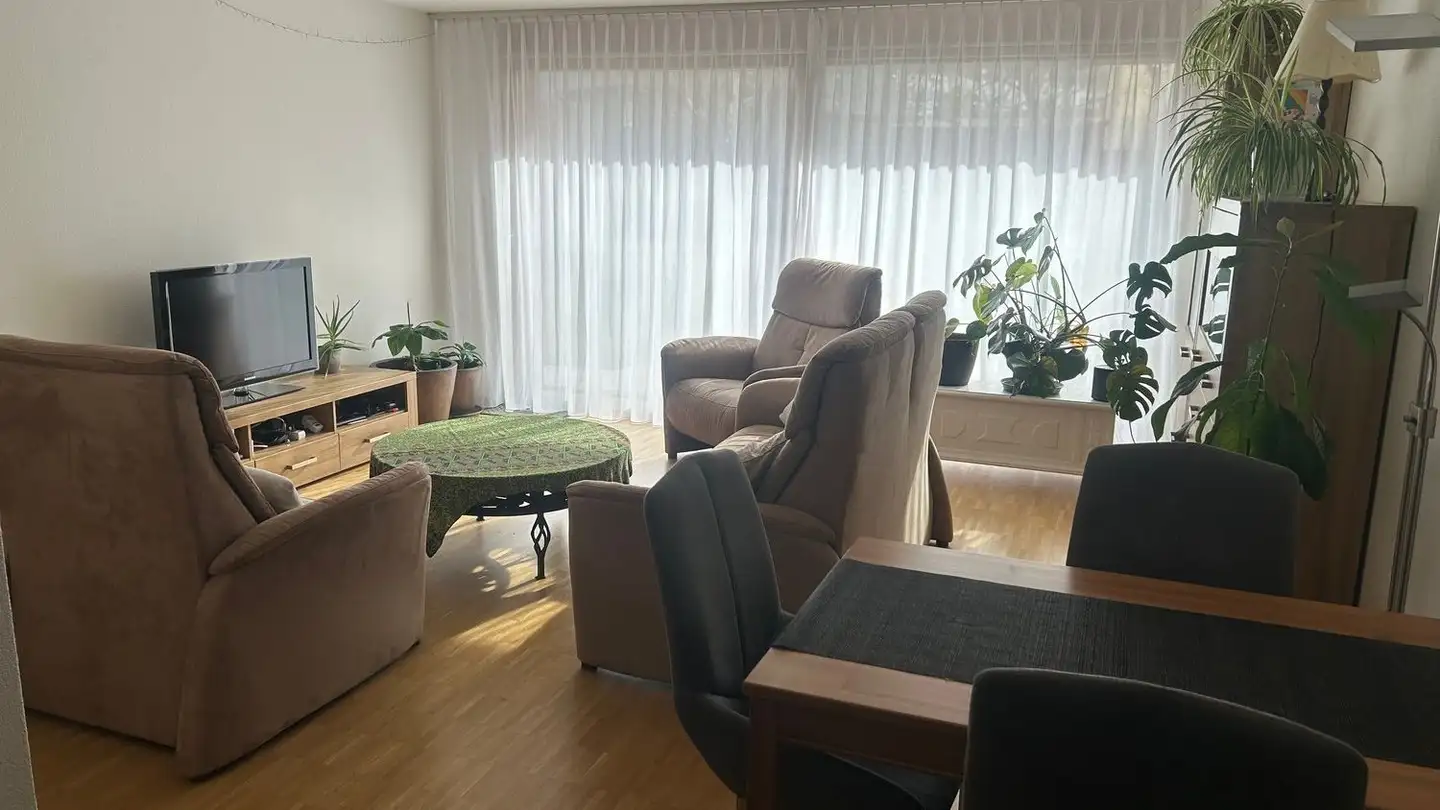 Maisonette-Wohnung mieten - Route Des Taconnets 2, 1762 Givisiez - Foto 4