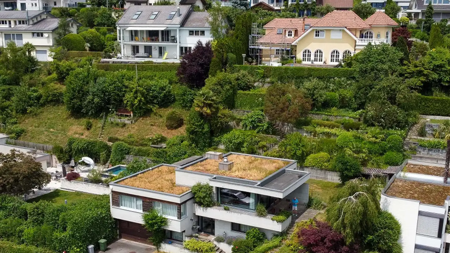 Constructible plot for sale - Stegenhalde 25, 6048 Horw - Photo 4