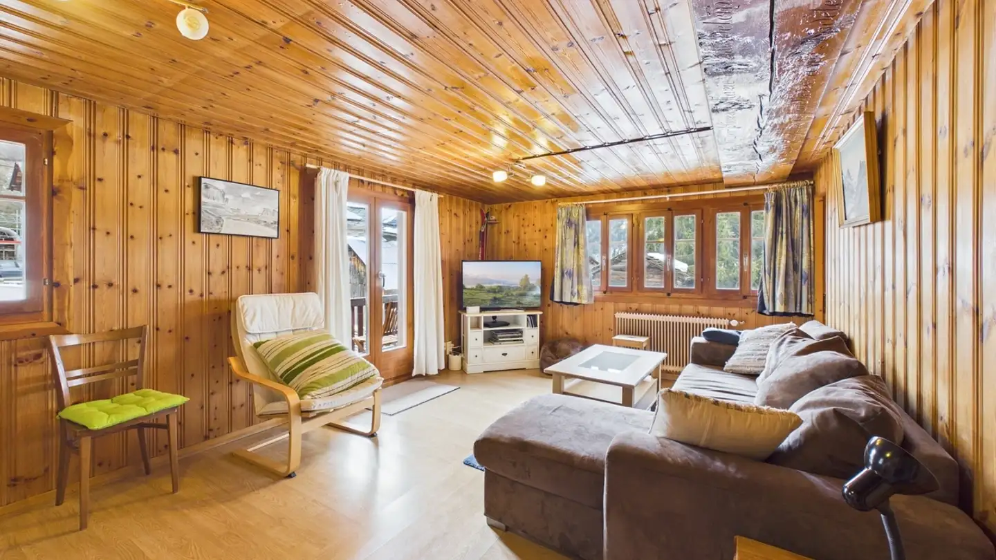 Appartement à vendre - 1983 Evolène - Photo 3