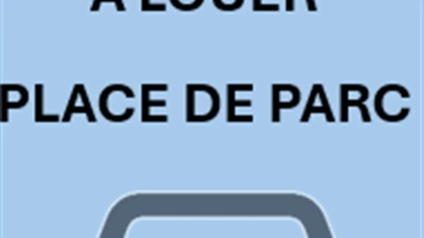 Outdoor parking space for rent - Chemin Du Montillier, 1510 Moudon