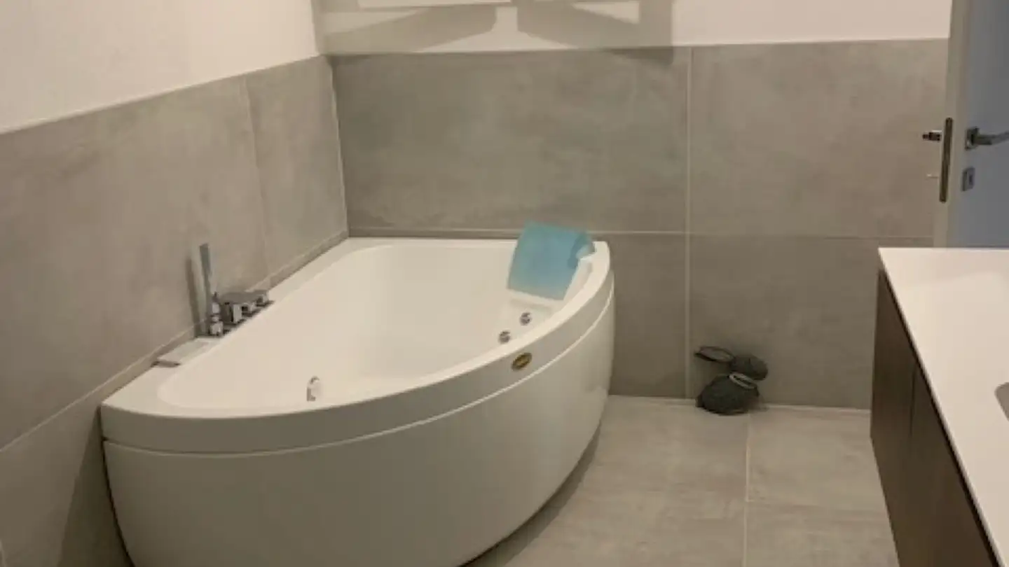 Wohnung mieten - Via Bassone 32, 6974 Aldesago - Foto 3