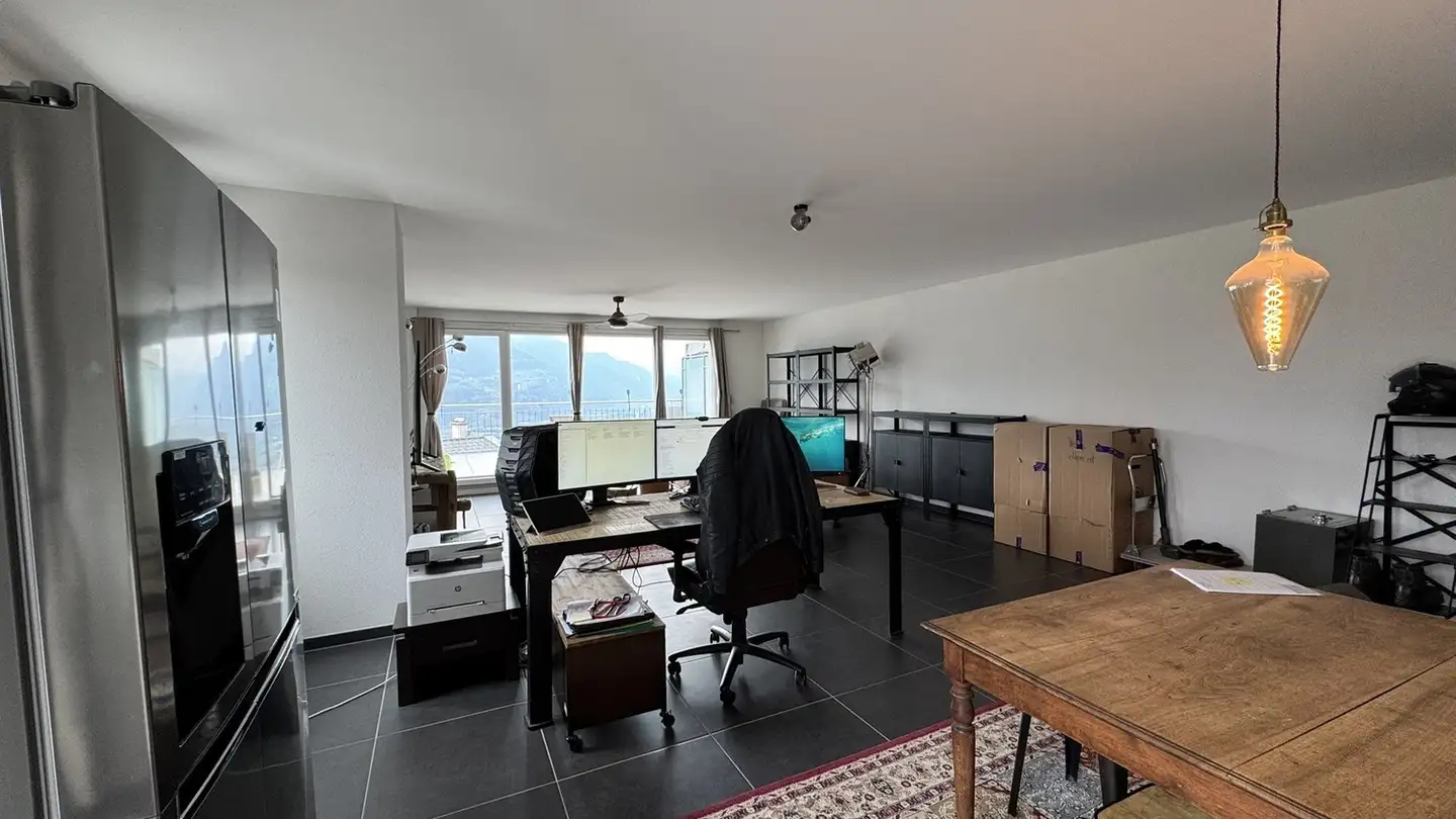 Appartamento in affitto - Route Du Sanetsch 31, 1965 Savièse - Photo 3