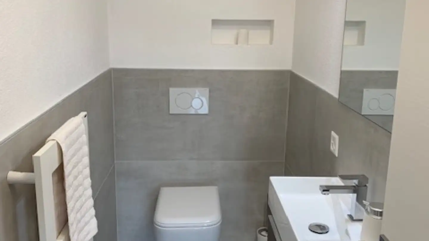 Wohnung mieten - Via Bassone 32, 6974 Aldesago - Foto 4