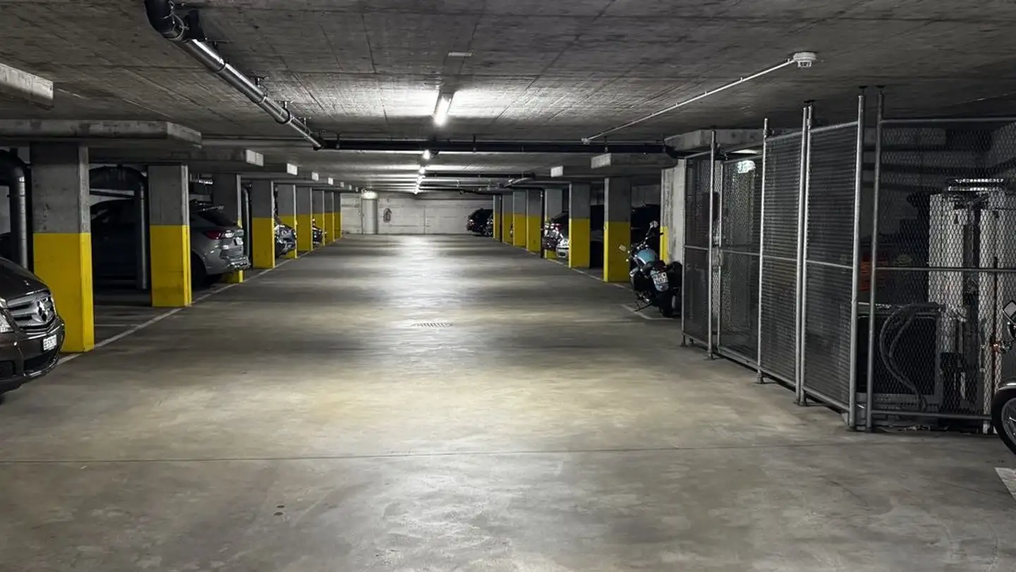Garage singolo in affitto - Brunnmattstrasse 37, 3007 Bern