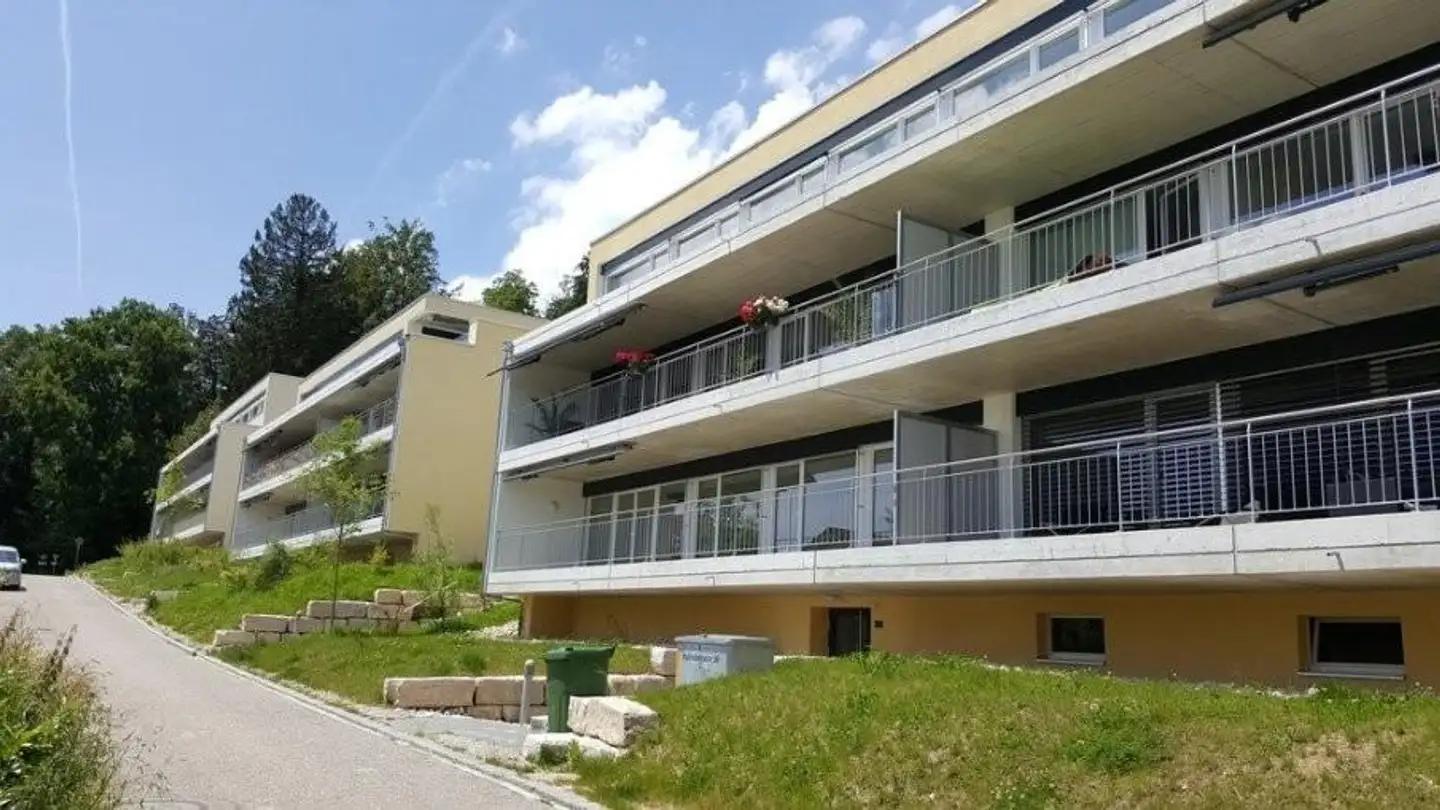 Apartment for rent - Haldenstrasse 52, 2540 Grenchen