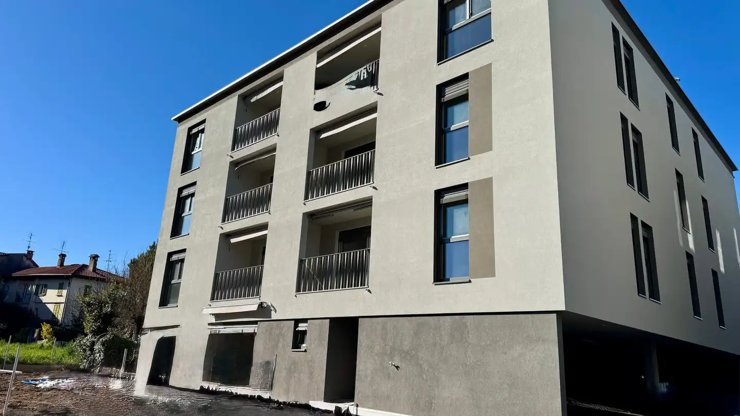 Apartment for sale - 6855 Stabio