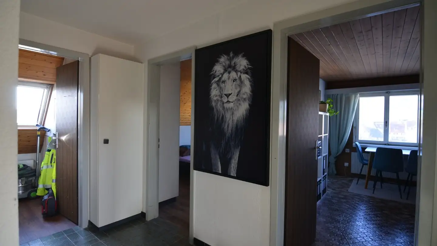 Appartement à louer - Rote Gasse 6, 4323 Wallbach