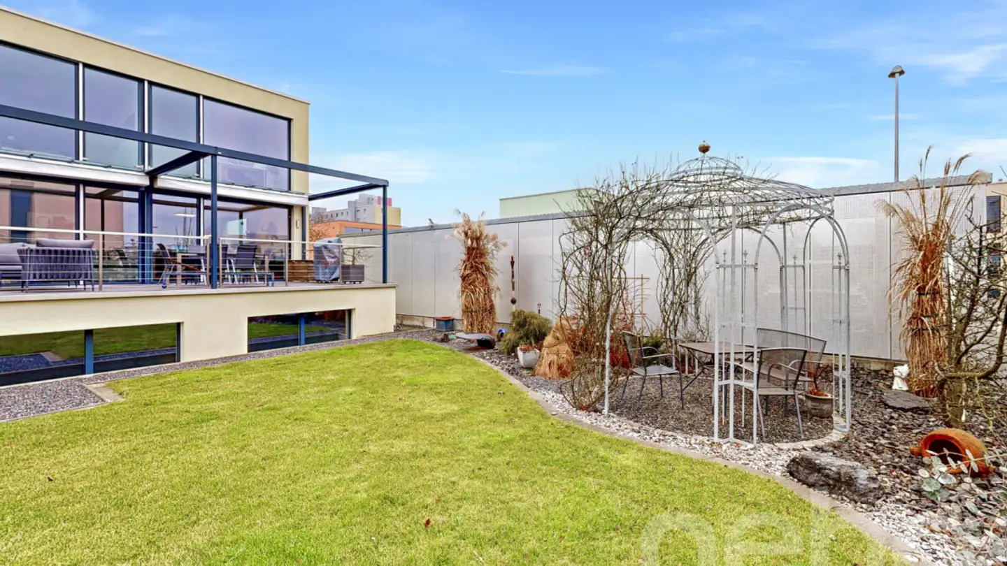 Semi-detached house for sale - 4500 Solothurn