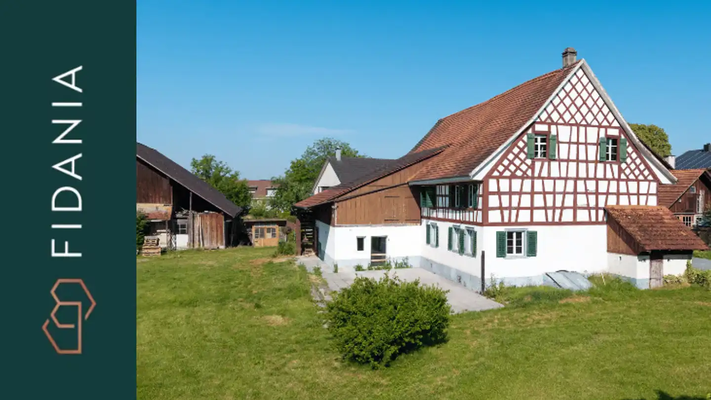 Ferme à vendre - 8505 Pfyn