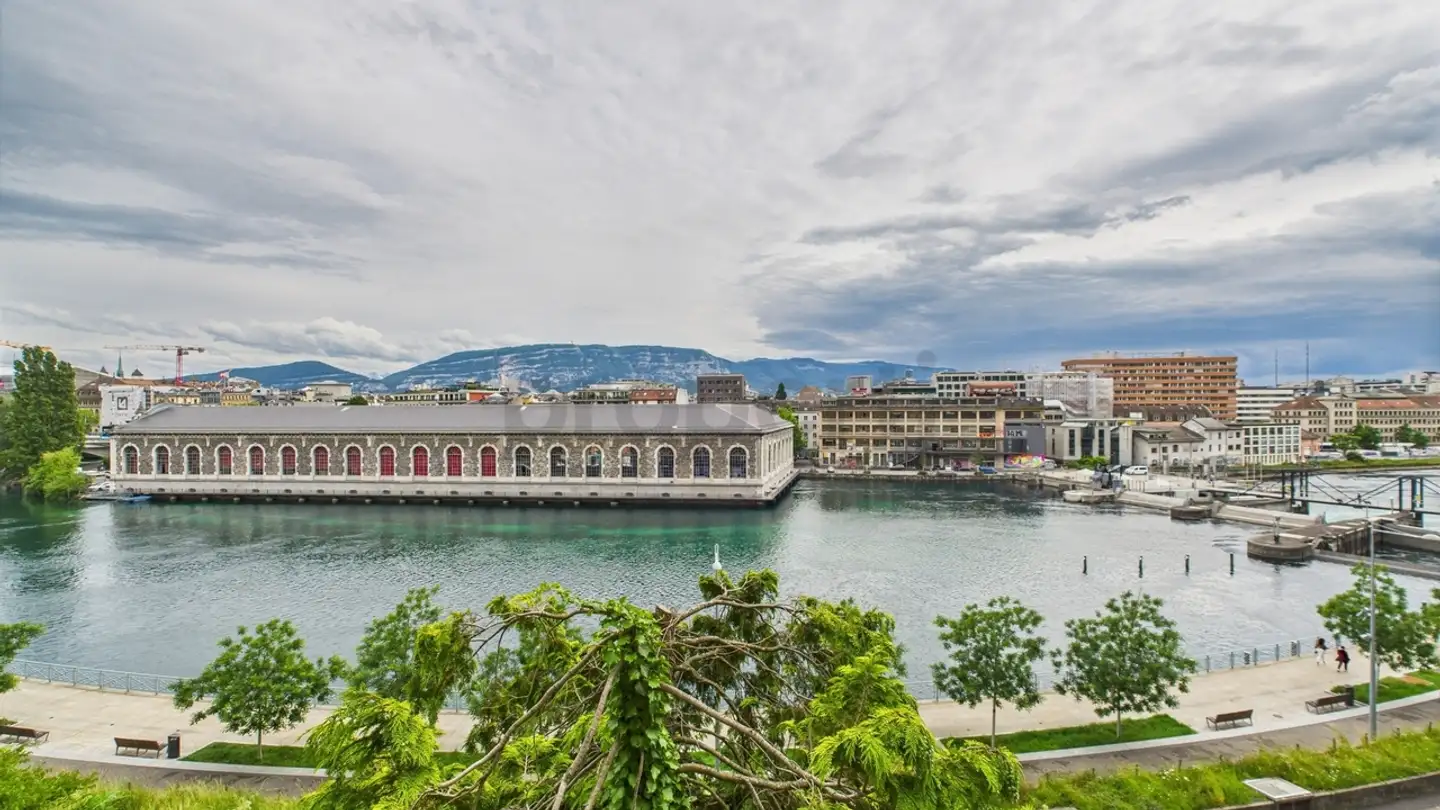 Appartement à vendre - 1201 Genève - Photo 2