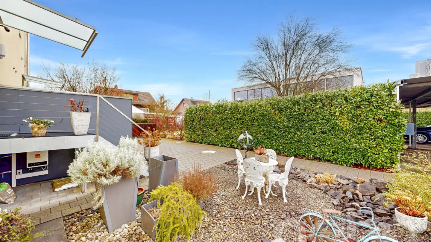 Semi-detached house for sale - 4500 Solothurn - Photo 3