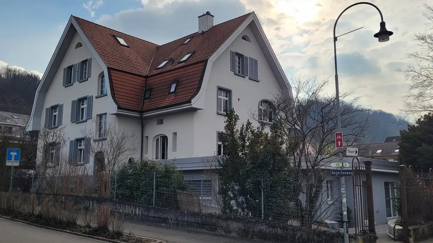 Apartment for rent - Margarethenstrasse 21, 4450 Sissach