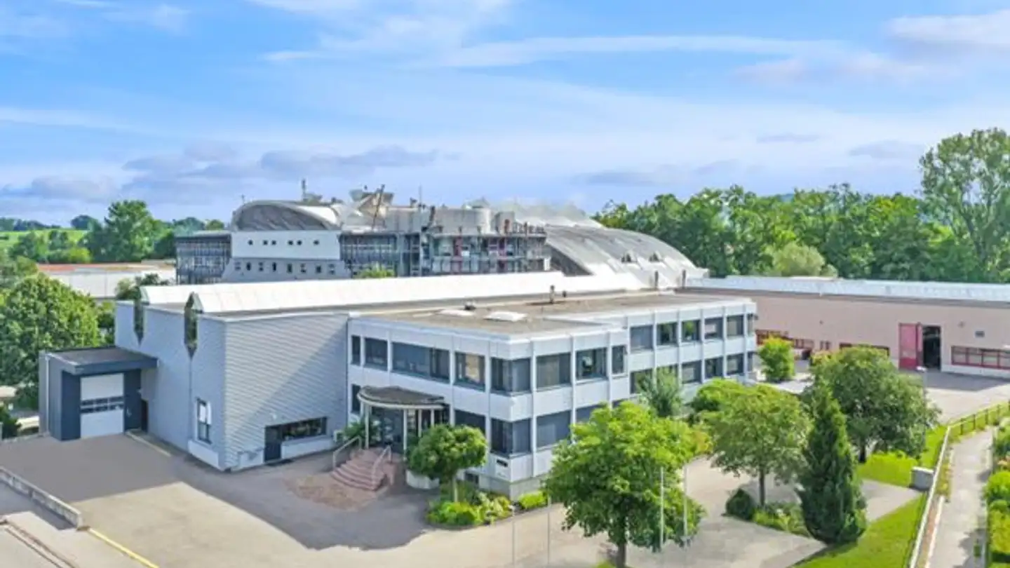 Espace de stockage à louer - Murgtalstrasse 18, 9542 Münchwilen TG