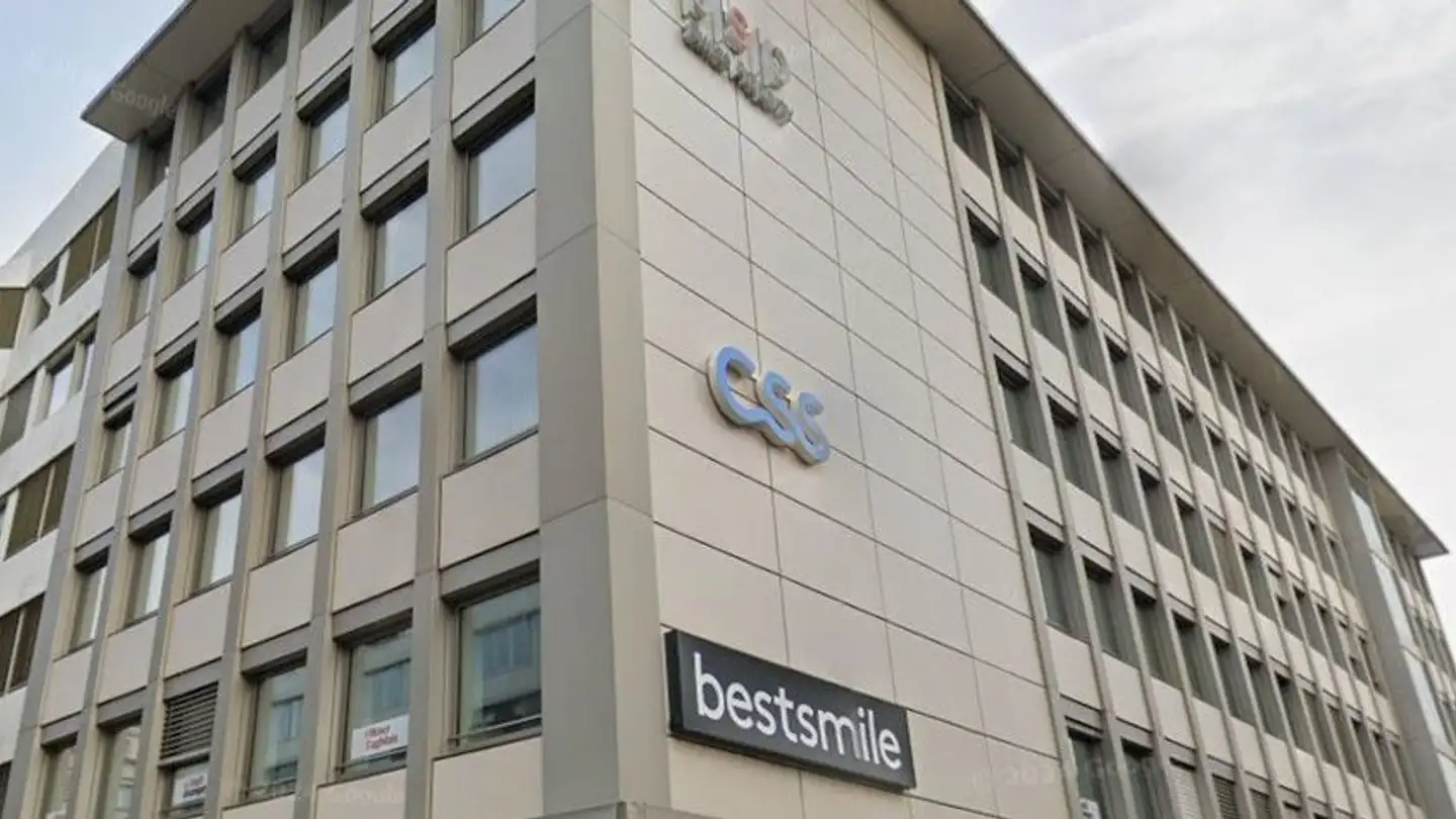 Spazio ufficio in affitto - Baslerstrasse 44, 4600 Olten