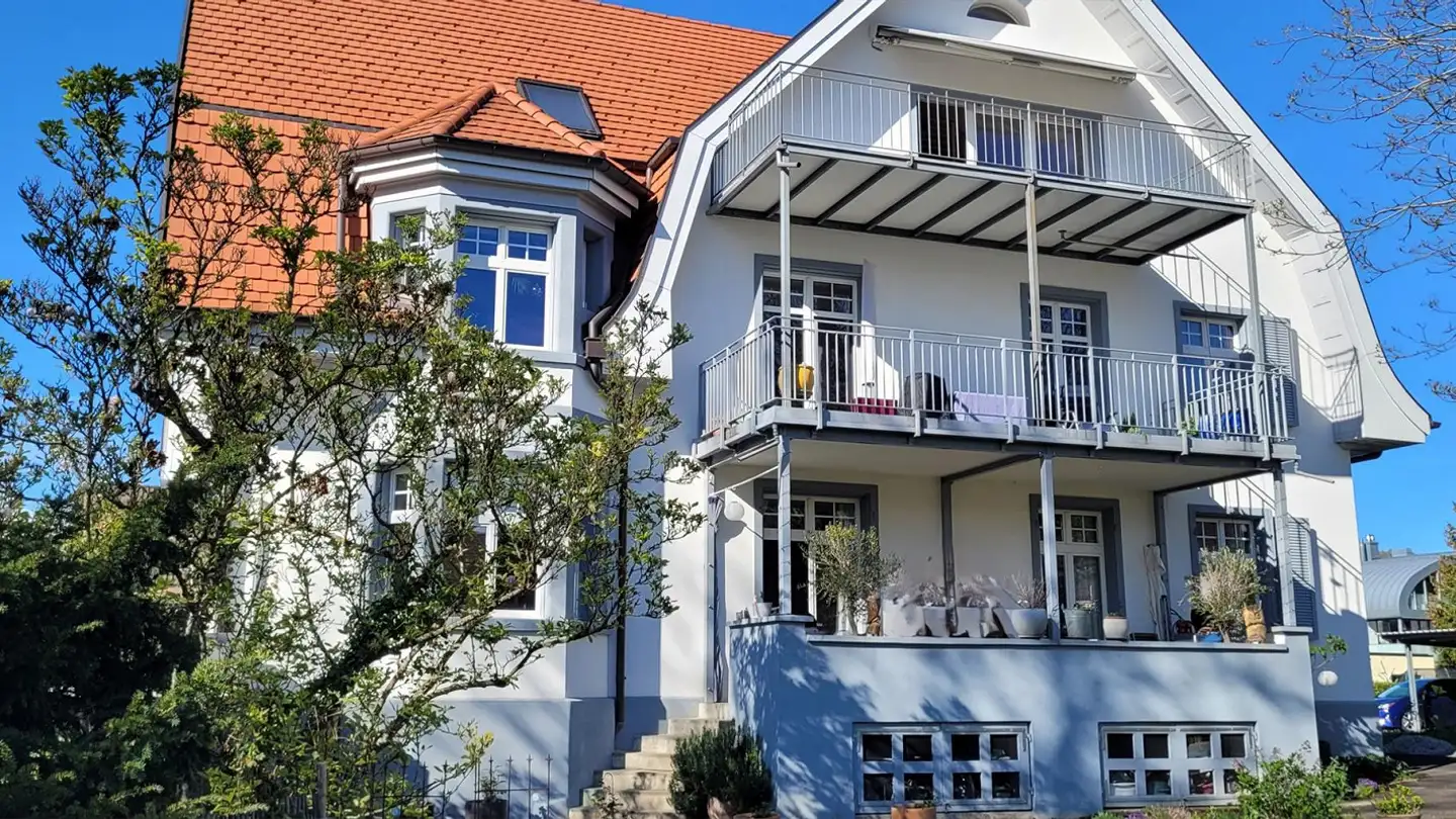 Apartment for rent - Margarethenstrasse 21, 4450 Sissach - Photo 3