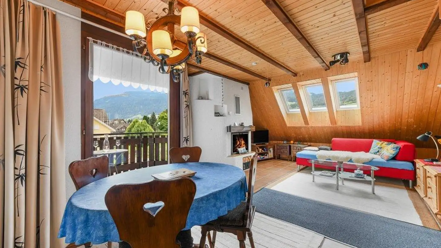 Wohnung kaufen - 9650 Nesslau - Foto 3