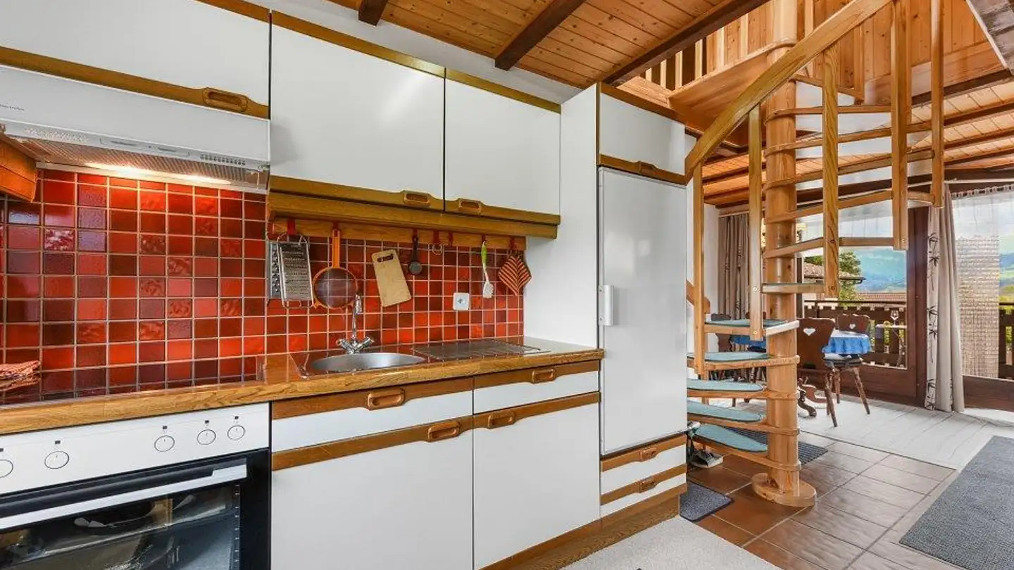 Wohnung kaufen - 9650 Nesslau - Foto 4