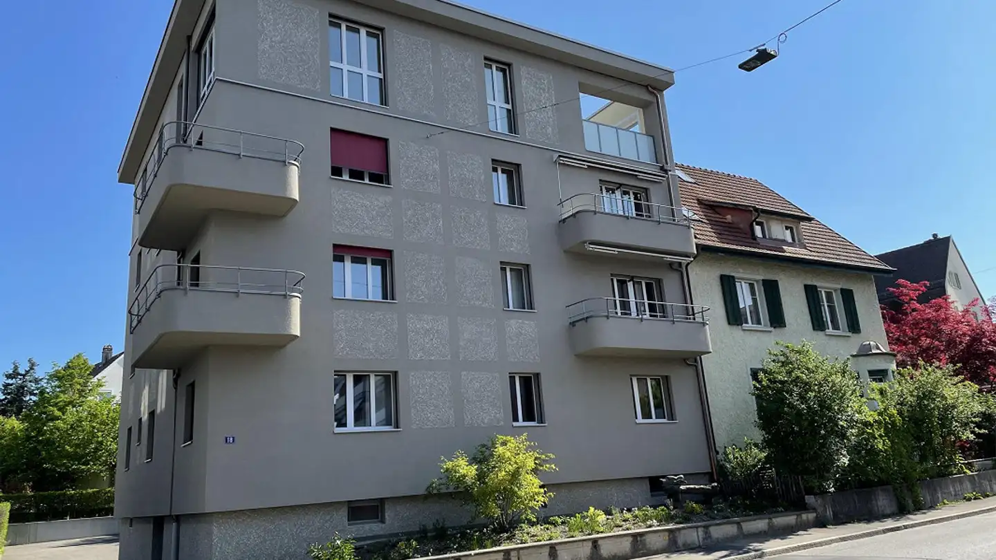 Wohnung mieten - Bachtelstrasse 18, 8400 Winterthur