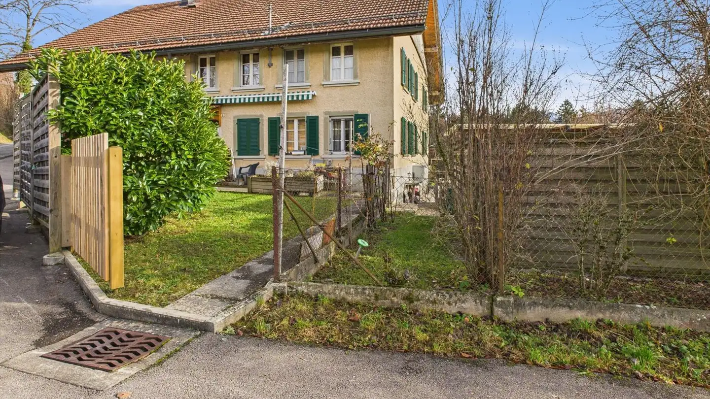 Casa singola in vendita - Route D'ecoteaux, 1612 Ecoteaux - Photo 2