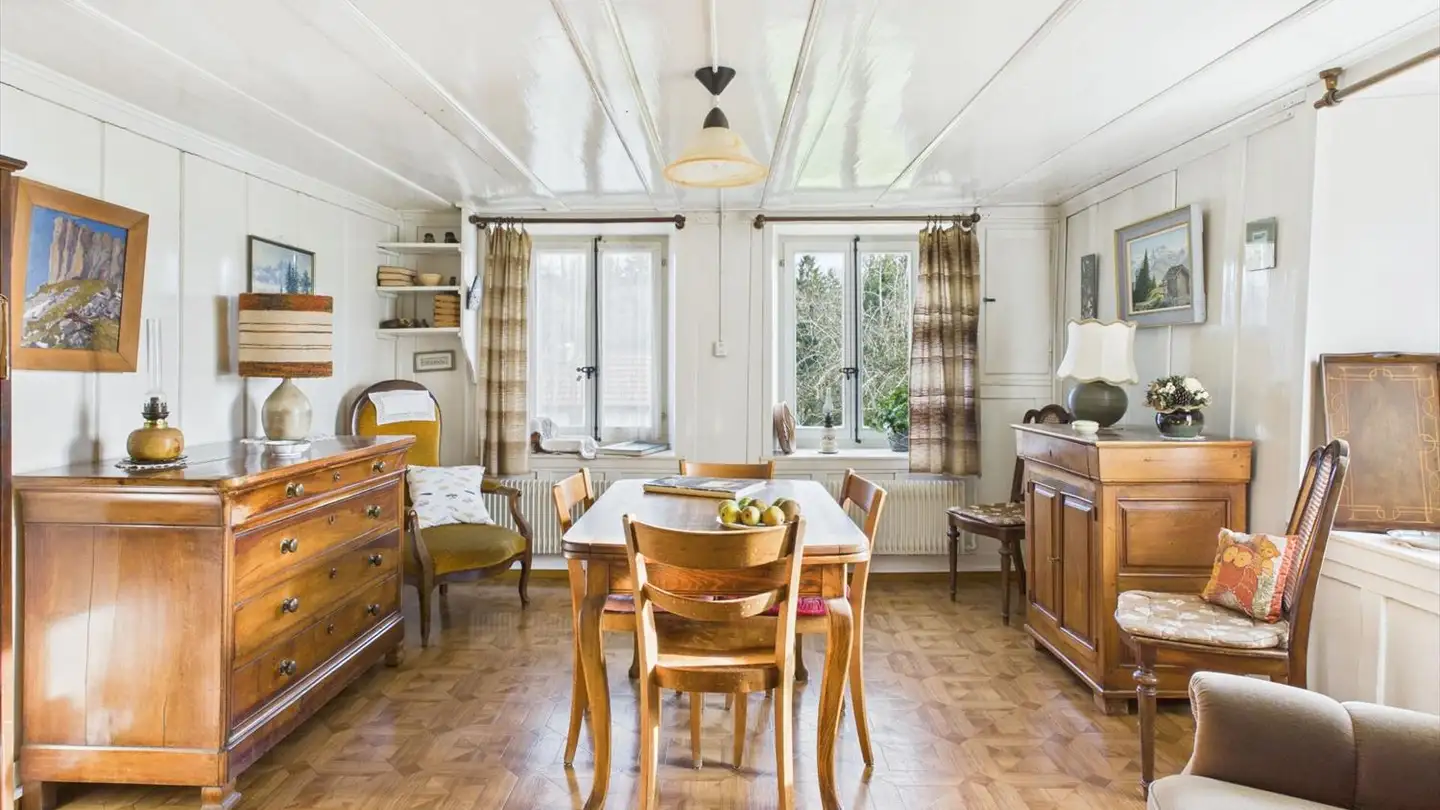 Casa singola in vendita - Route D'ecoteaux, 1612 Ecoteaux - Photo 3