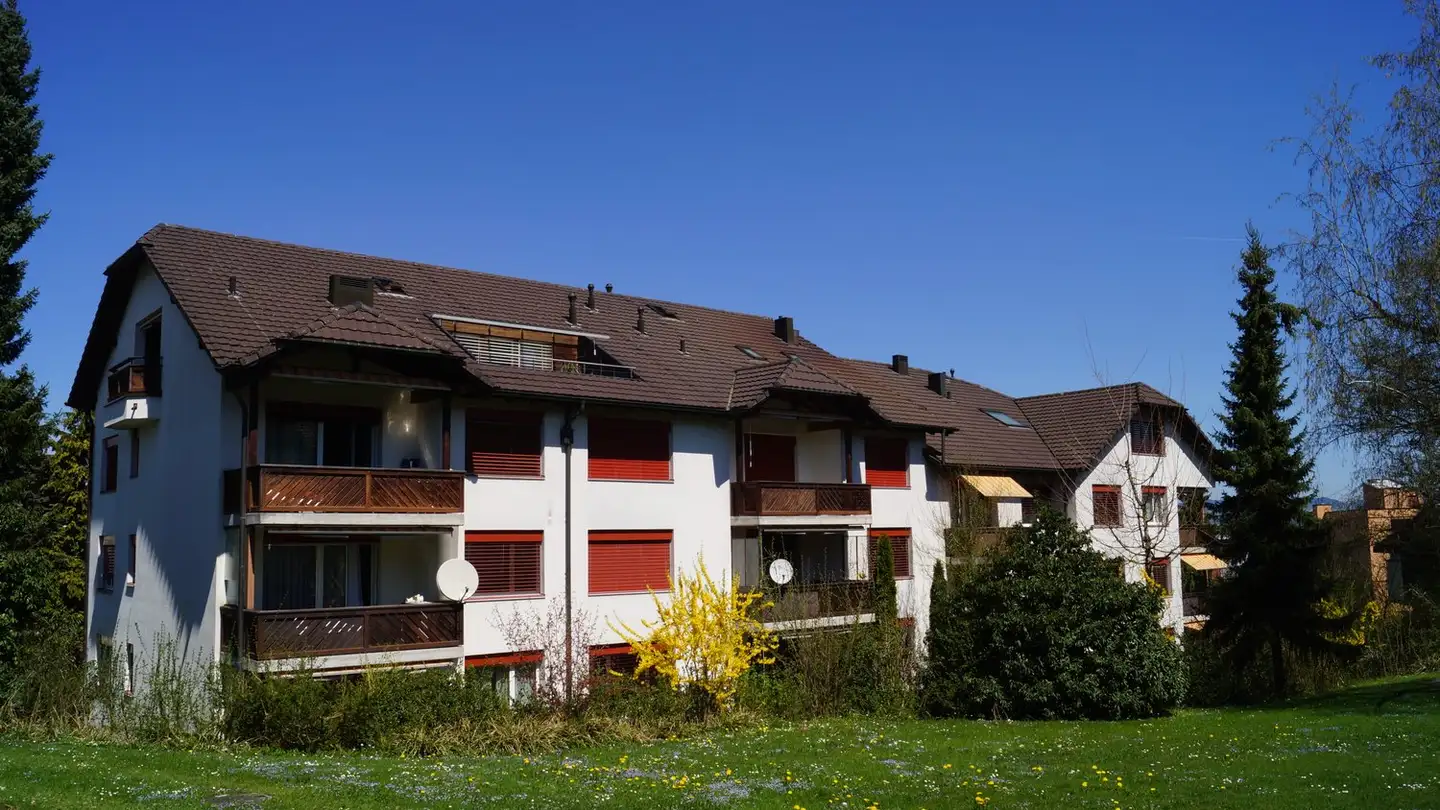 Apartment for rent - Im Jöndler 5, 8618 Oetwil am See - Photo 2