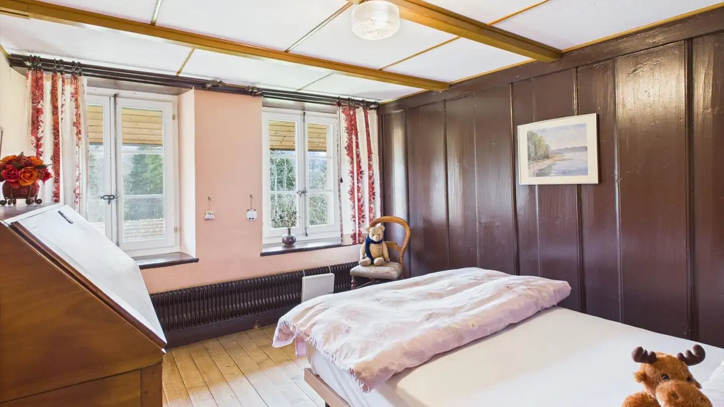 Casa singola in vendita - Route D'ecoteaux, 1612 Ecoteaux - Photo 4