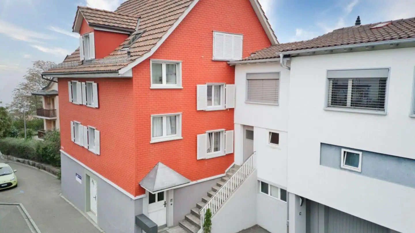 Immeuble résidentiel à vendre - Mühletobelstrasse, 9400 Rorschach