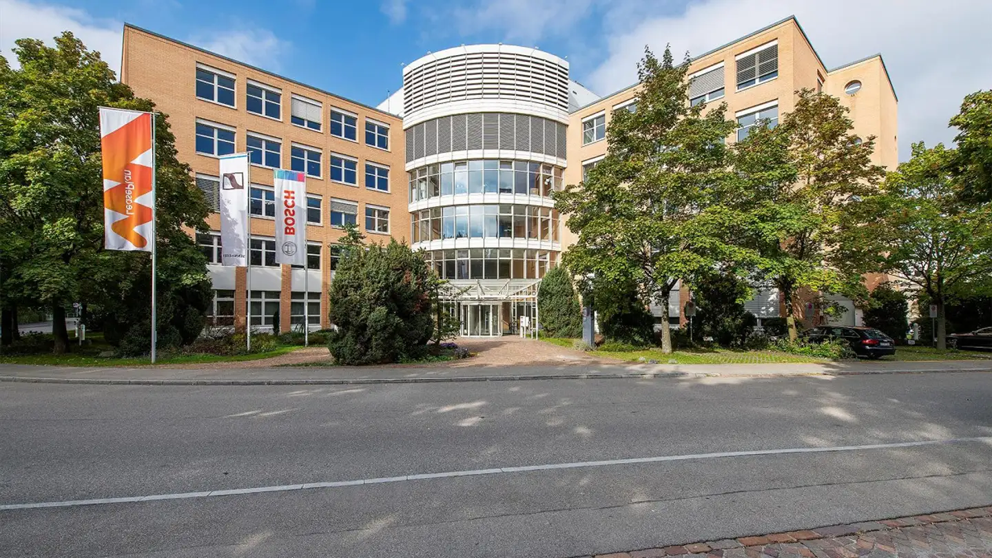 Gewerbe mieten - In Der Luberzen 29, 8902 Urdorf