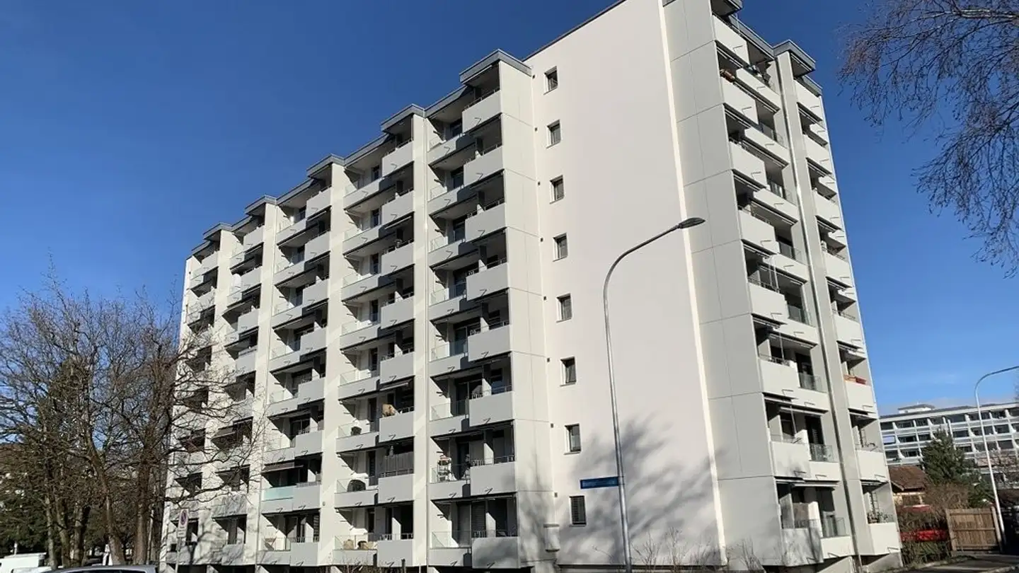 Wohnung mieten - Bernstrasse 47, 3018 Bern