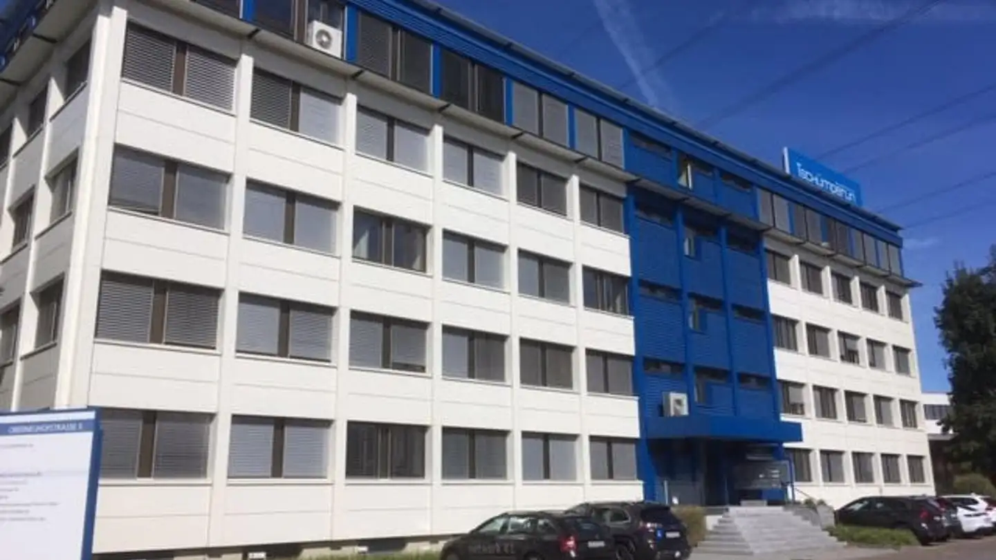 Office space for rent - Oberneuhofstrasse 5, 6340 Baar