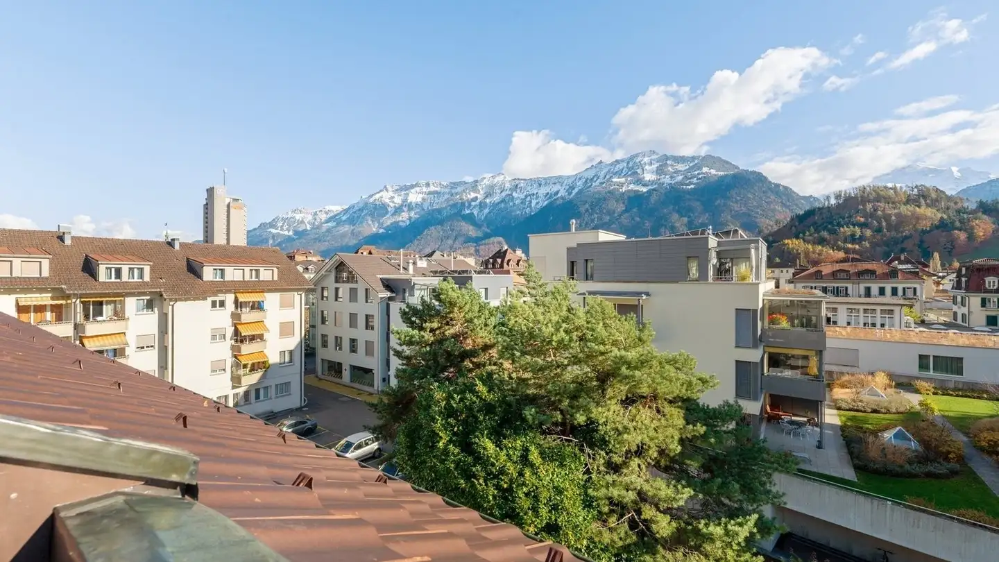 Apartment for rent - Aareckstrasse 12, 3800 Interlaken