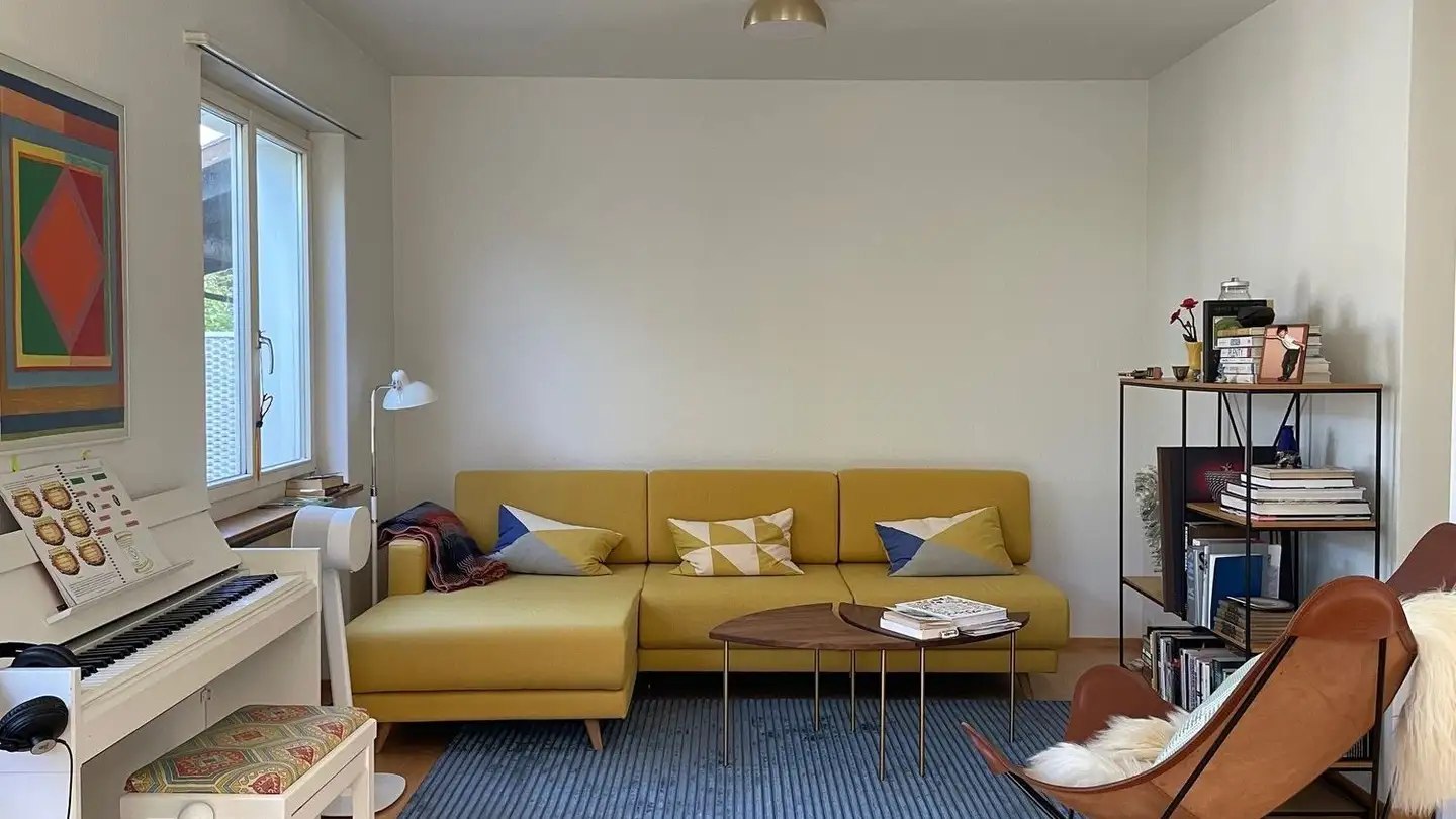 Maison jumelle à louer - Niederfelbenweg 21, 8702 Zollikon - Photo 2
