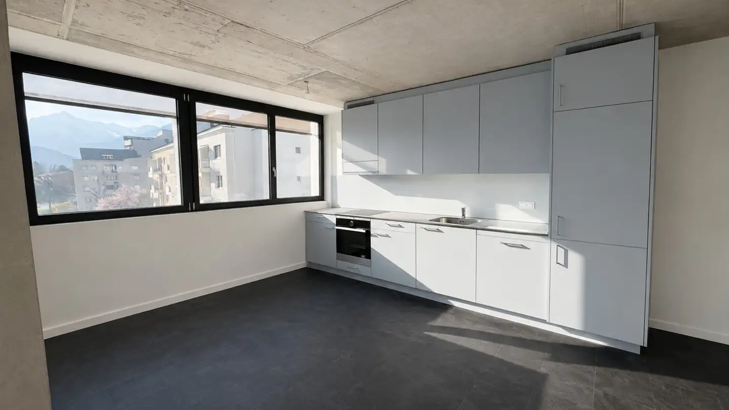 Appartamento in affitto - Route De Chippis 64c, 1950 Sion - Foto 2