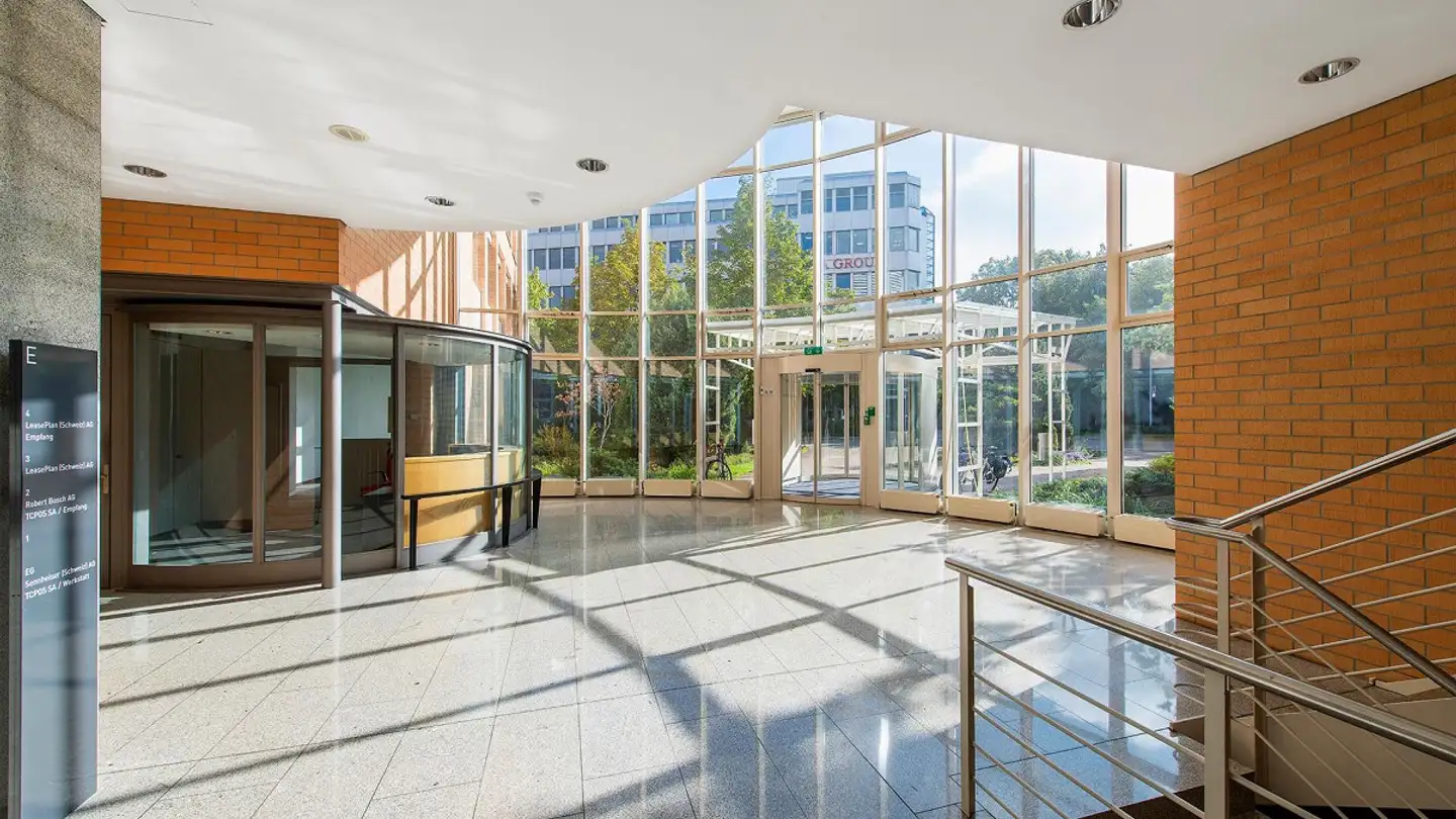 Gewerbe mieten - In Der Luberzen 29, 8902 Urdorf - Foto 3