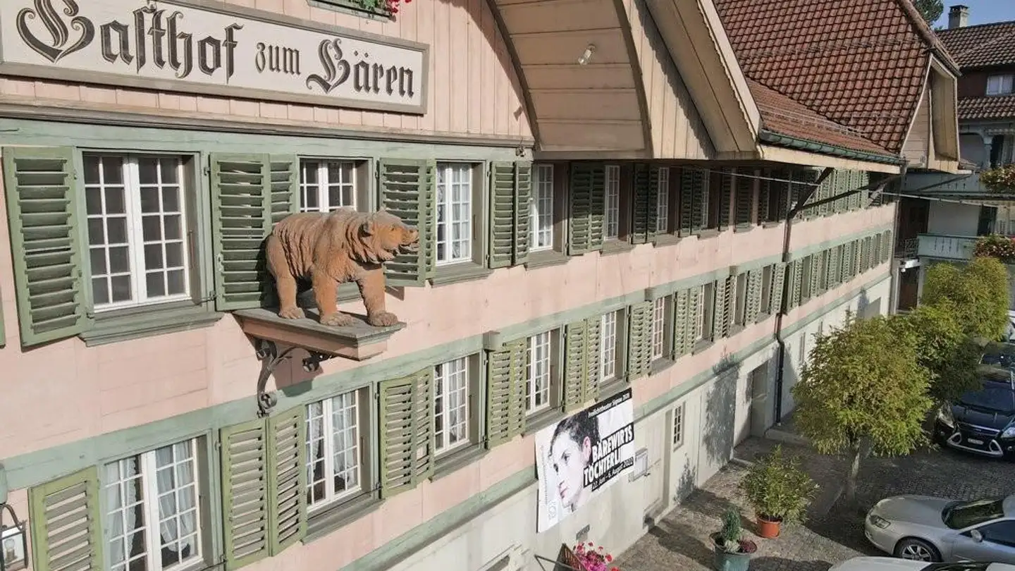 Restaurant for rent - Dorfstrasse 48, 3534 Signau
