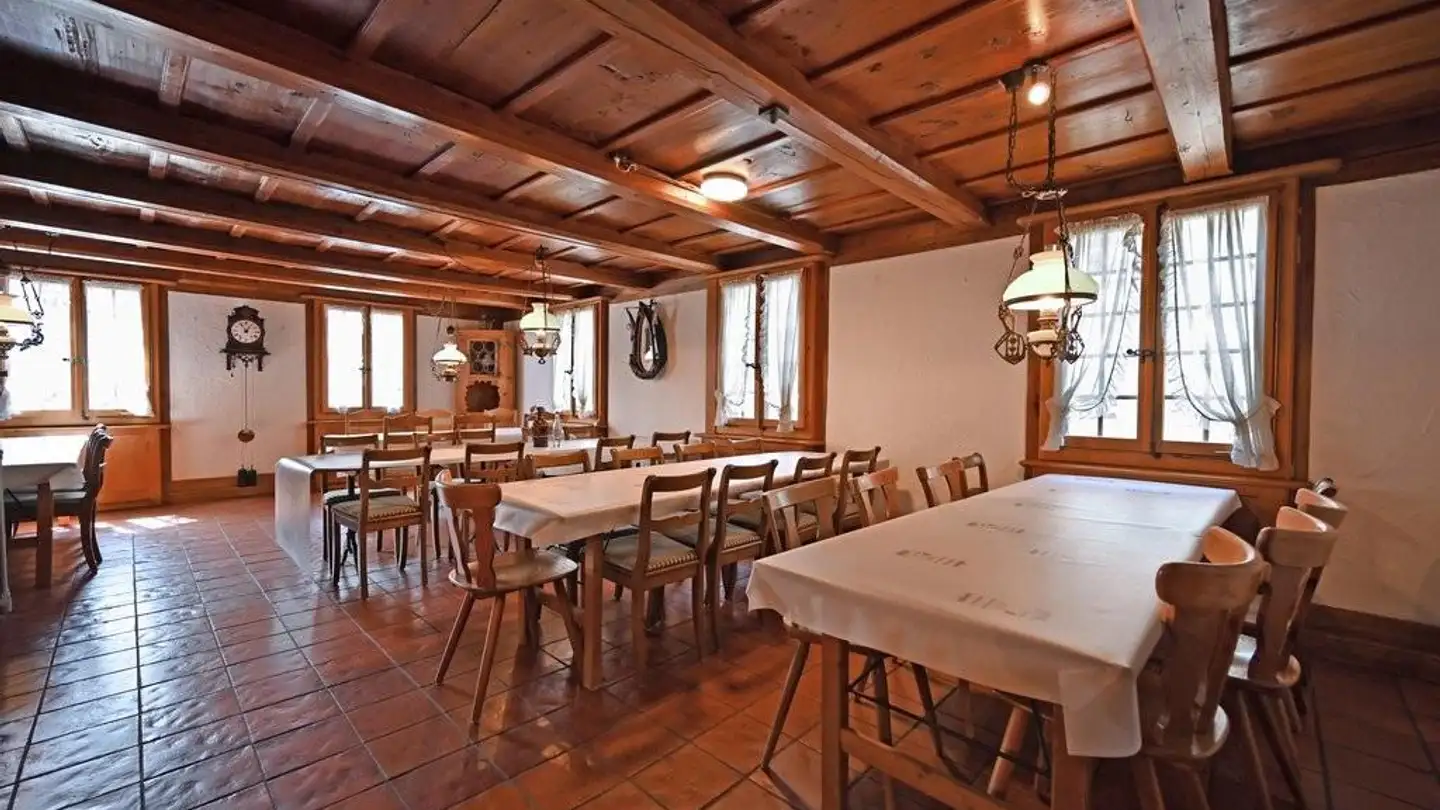 Restaurant for rent - Dorfstrasse 48, 3534 Signau - Photo 4