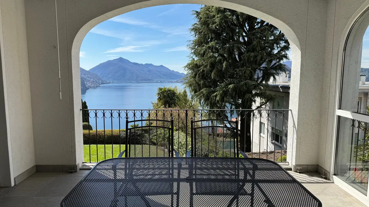 Apartment for sale - Via Ceresio Di Suvigliana 11, 6977 Ruvigliana