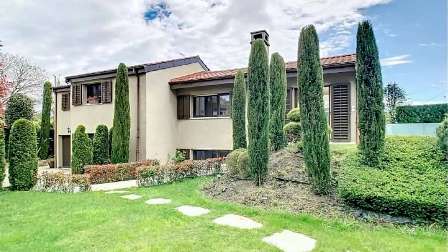 Einfamilienhaus kaufen - 1290 Chavannes-des-Bois