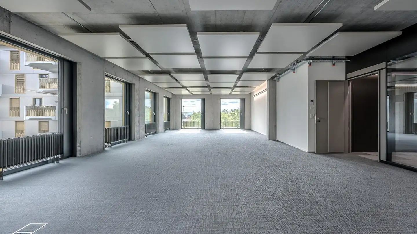 Bureau à louer - Zürichstrasse 98, 8600 Dübendorf