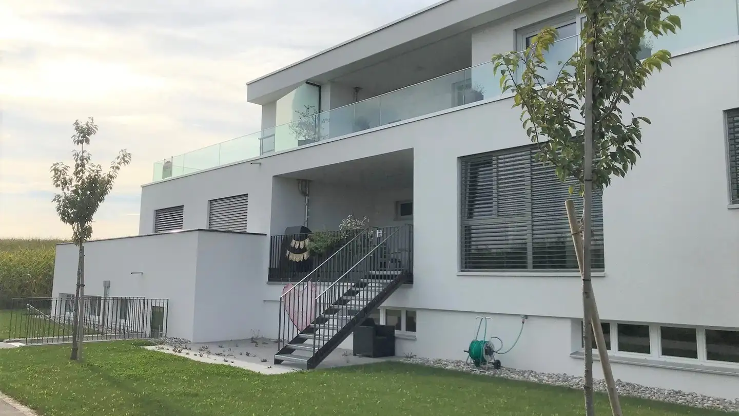 Maisonette-Wohnung mieten - Schützenweg 9, 4562 Biberist