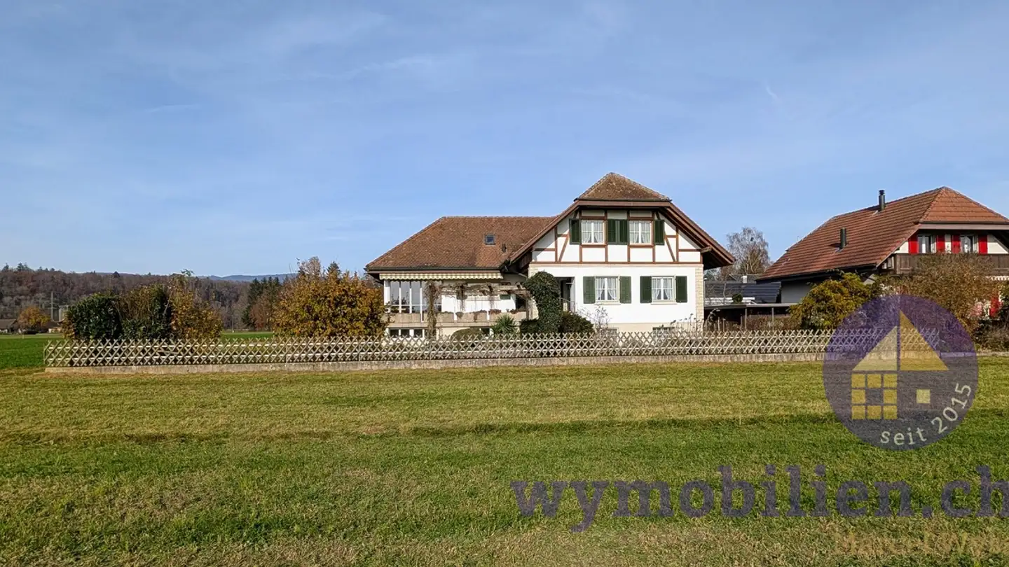 Single house for sale - Fritz Buser-Strasse 13, 3428 Wiler b. Utzenstorf