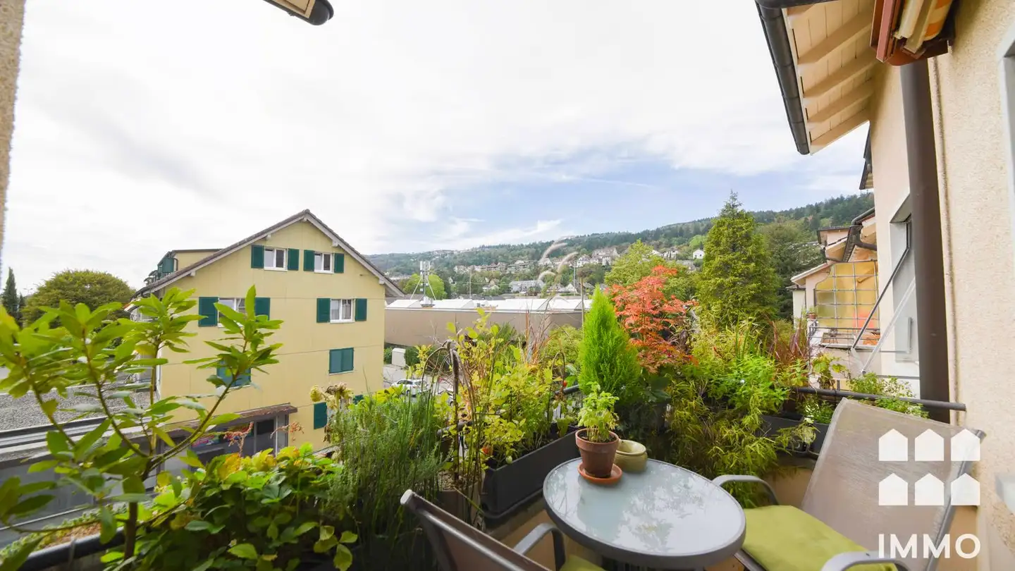 Appartamento in affitto - Chemin Des Martinets / Spyriweg 7, 2502 Biel/Bienne