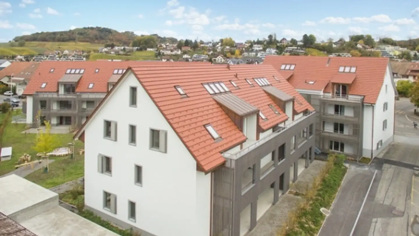 Wohnung mieten - Tegerfelderstrasse 1, 5303 Würenlingen