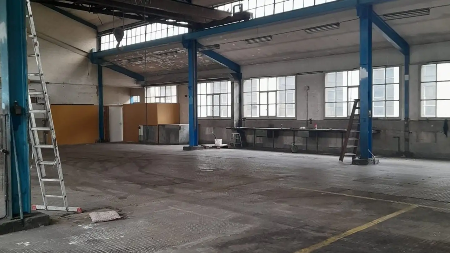 Fabbrica in affitto - Place De La Gare 19, 1510 Moudon - Photo 2