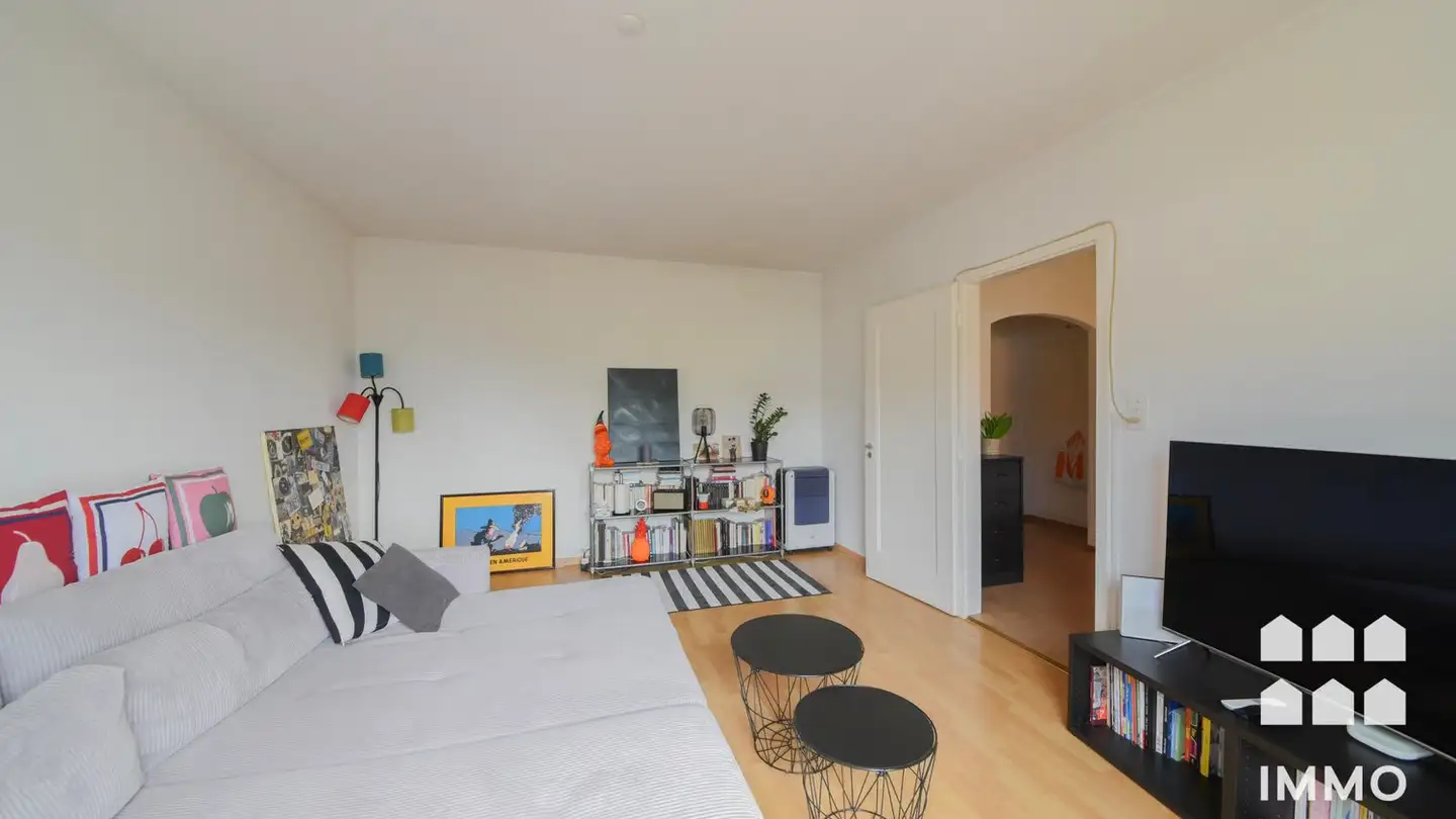 Appartamento in affitto - Chemin Des Martinets / Spyriweg 7, 2502 Biel/Bienne - Foto 2