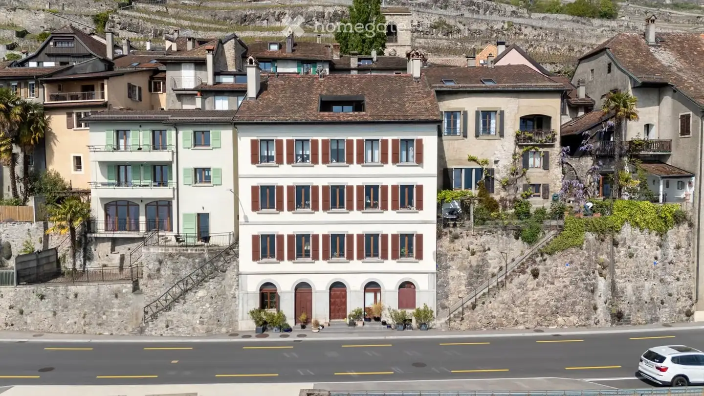 Appartamento in affitto - Ruelle Jean-Villard-Gilles, 1071 St-Saphorin (Lavaux)