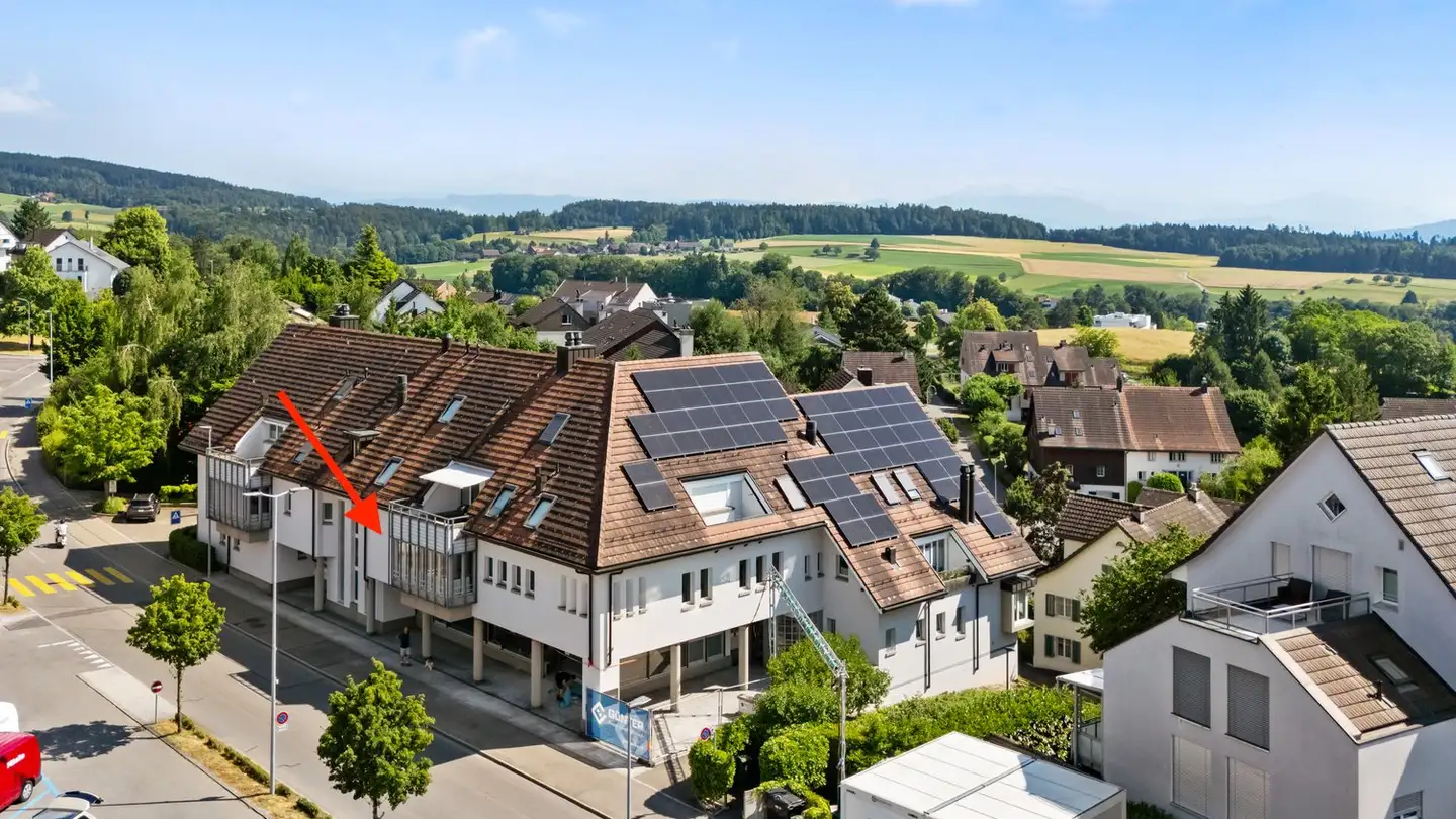 Apartment for sale - Dorfstrasse 66, 8126 Zumikon - Photo 2