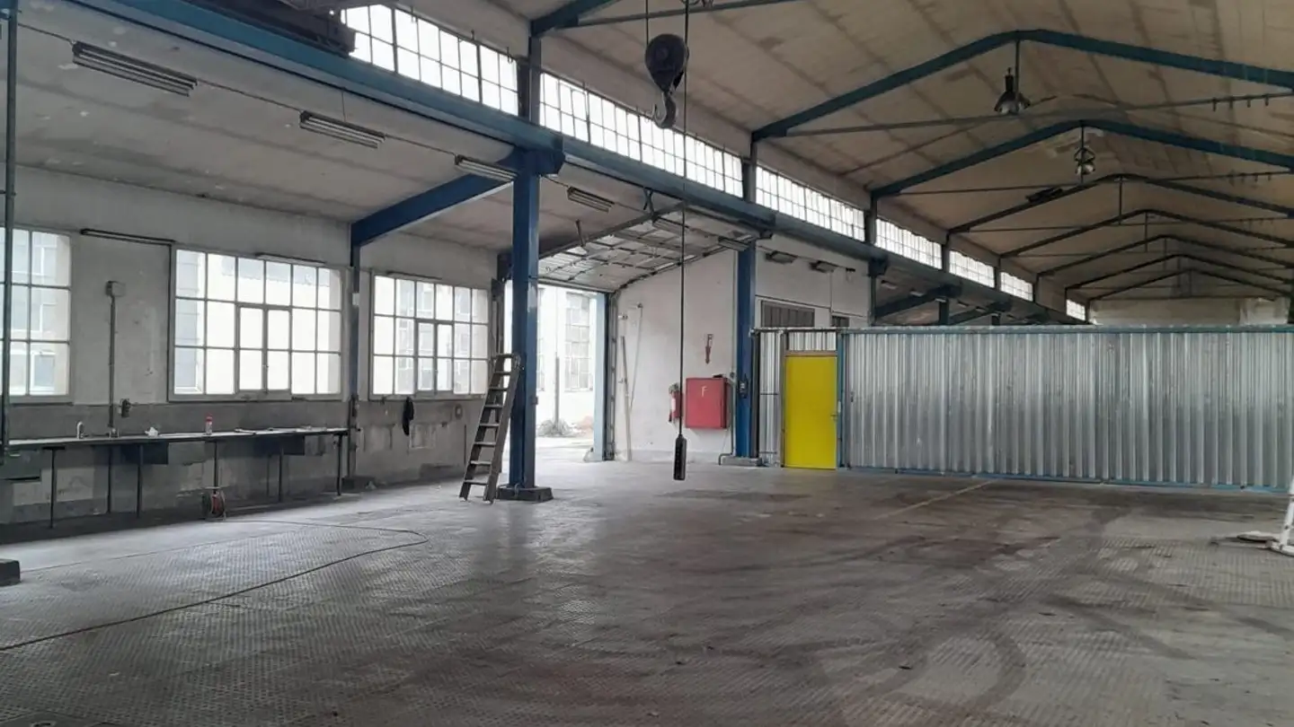 Fabbrica in affitto - Place De La Gare 19, 1510 Moudon - Photo 3