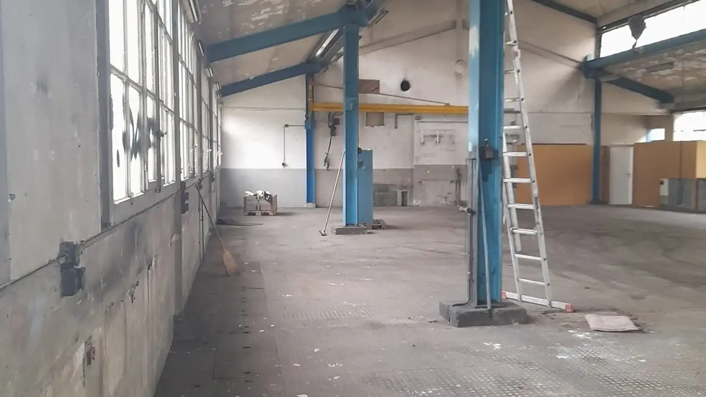 Fabbrica in affitto - Place De La Gare 19, 1510 Moudon - Photo 4